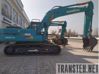    Sunward SWE335F -