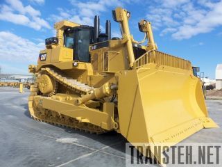       Caterpillar D10T -