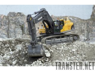    VOLVO EC700BLC -