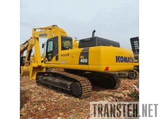    Komatsu PC400 -