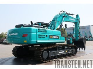�������� ����� ������������ Sunward SWE400E-3H �����-���������