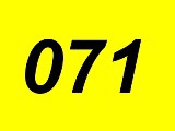  071, 